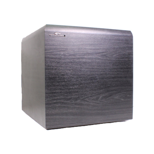 Jamo SW 505E 12" 100W Powered Subwoofer Coupled Cavity Bass Reflex-Speakers-SpenCertified-vintage-refurbished-electronics