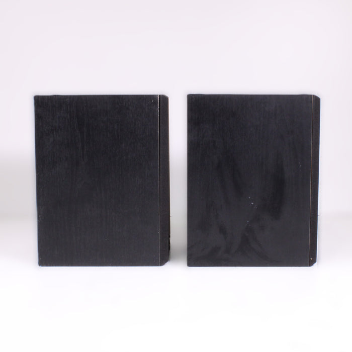 Jensen C-JR 2-Way Compact Bookshelf Speaker Pair-Speakers-SpenCertified-vintage-refurbished-electronics