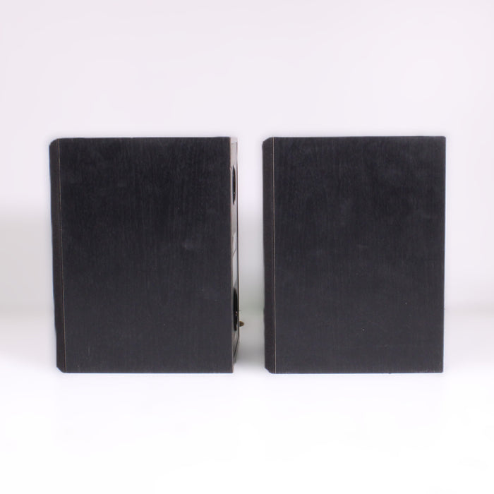 Jensen C-JR 2-Way Compact Bookshelf Speaker Pair-Speakers-SpenCertified-vintage-refurbished-electronics