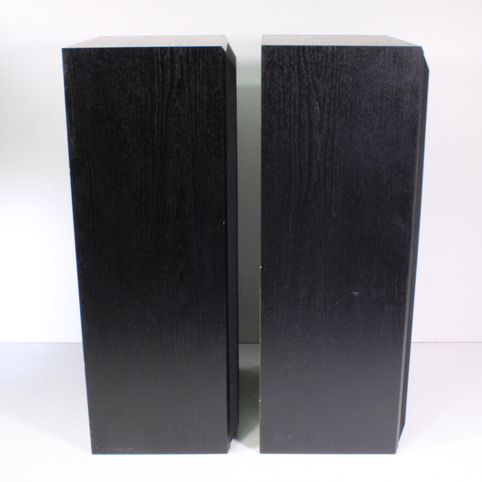 Jensen J-3 Front Port 3-Way Floor-Standing Speaker Pair 12" Woofers (1998)-Speakers-SpenCertified-vintage-refurbished-electronics