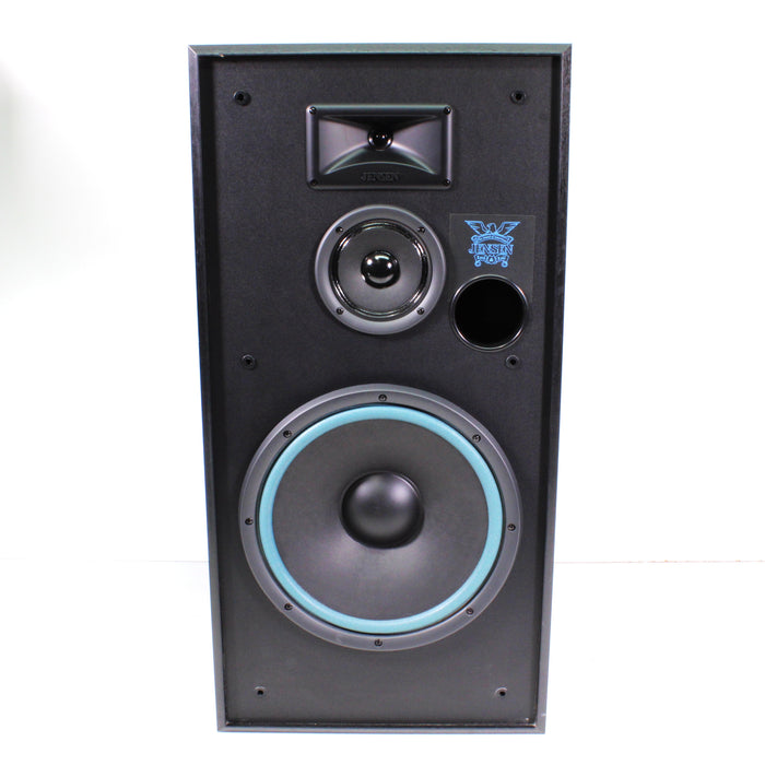 Jensen J-3 Front Port 3-Way Floor-Standing Speaker Pair 12" Woofers (1998)-Speakers-SpenCertified-vintage-refurbished-electronics