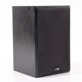 Jensen JHT805 Bookshelf Speaker Pair Black