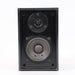 Jensen JHT805 Bookshelf Speaker Pair Black-Speakers-SpenCertified-vintage-refurbished-electronics