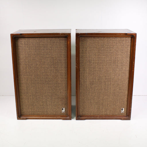 Jensen TR-30 TRI-ette 3-Way Loudspeaker System Bookshelf Pair-Speakers-SpenCertified-vintage-refurbished-electronics