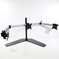 Jestik 100-D16-B03 Triple Monitor Mount Desk Stand