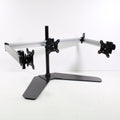 Jestik 100-D16-B03 Triple Monitor Mount Desk Stand