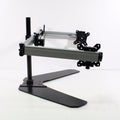 Jestik 100-D16-B03 Triple Monitor Mount Desk Stand