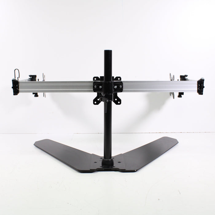 Jestik 100-D16-B03 Triple Monitor Mount Desk Stand-Computer Stands-SpenCertified-vintage-refurbished-electronics