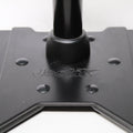 Jestik 100-D16-B03 Triple Monitor Mount Desk Stand