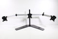 Jestik 100-D16-B03 Triple Monitor Mount Desk Stand