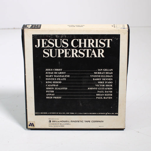 Jesus Christ Superstar A Rock Opera Reel-to-Reel Tape-Reel-to-Reel Accessories-SpenCertified-vintage-refurbished-electronics