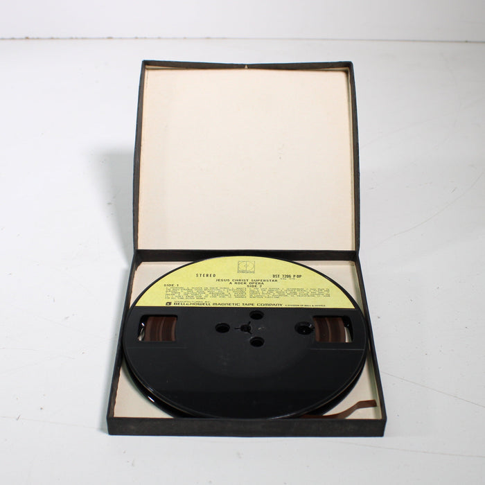 Jesus Christ Superstar A Rock Opera Reel-to-Reel Tape-Reel-to-Reel Accessories-SpenCertified-vintage-refurbished-electronics