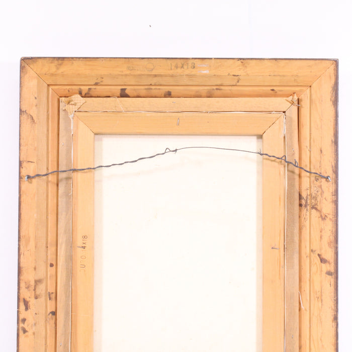 John Wayne Framed Portrait Painting by Goodwin-Painting-SpenCertified-vintage-refurbished-electronics