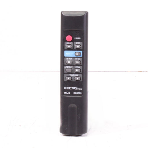 KEC Mobile Applications RC9795 Remote Control for TV/VCR-Remote Controls-SpenCertified-vintage-refurbished-electronics