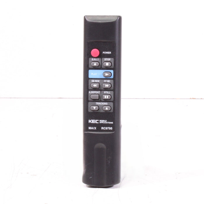 KEC Mobile Applications RC9795 Remote Control for TV/VCR-Remote Controls-SpenCertified-vintage-refurbished-electronics