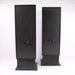 KEF C40 Three-Way Loudspeaker System with Stand (1988)-Speakers-SpenCertified-vintage-refurbished-electronics