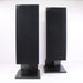 KEF C40 Three-Way Loudspeaker System with Stand (1988)-Speakers-SpenCertified-vintage-refurbished-electronics