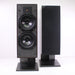 KEF C40 Three-Way Loudspeaker System with Stand (1988)-Speakers-SpenCertified-vintage-refurbished-electronics