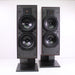 KEF C40 Three-Way Loudspeaker System with Stand (1988)-Speakers-SpenCertified-vintage-refurbished-electronics