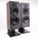 KEF C40 Three-Way Loudspeaker System with Stand (1988)-Speakers-SpenCertified-vintage-refurbished-electronics