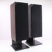 KEF C40 Three-Way Loudspeaker System with Stand (1988)-Speakers-SpenCertified-vintage-refurbished-electronics