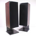 KEF C40 Three-Way Loudspeaker System with Stand (1988)-Speakers-SpenCertified-vintage-refurbished-electronics