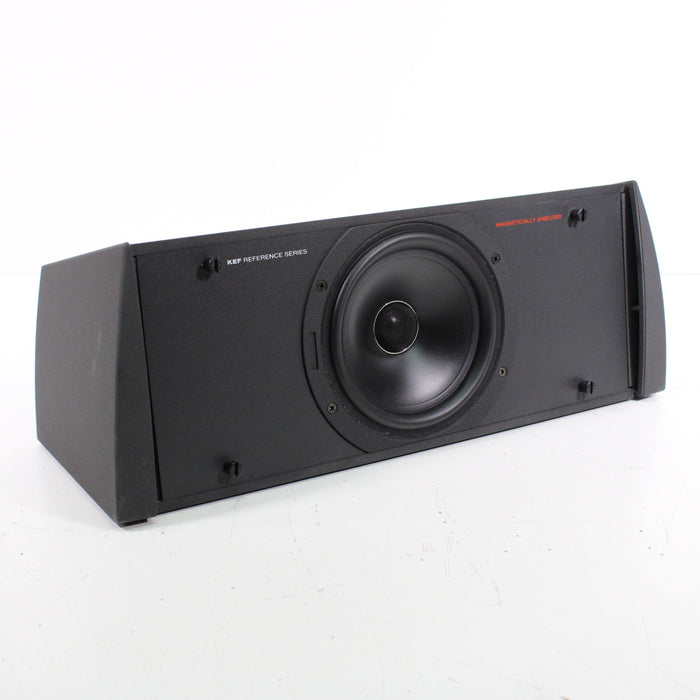 KEF Model 100 Reference Series Center Channel Speaker Magnetically Shielded-Speakers-SpenCertified-vintage-refurbished-electronics