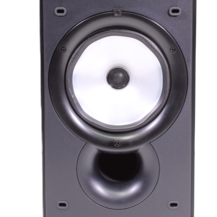 KEF Q15.2 Uni-Q Driver Bookshelf Speaker (FOR PARTS)-Speakers-SpenCertified-vintage-refurbished-electronics