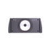 KEF Q95C Center Channel Speaker Uni-Q Driver Black Ash Home Theater-Speakers-SpenCertified-vintage-refurbished-electronics