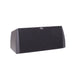KEF Q95C Center Channel Speaker Uni-Q Driver Black Ash Home Theater-Speakers-SpenCertified-vintage-refurbished-electronics