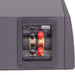 KEF Q95C Center Channel Speaker Uni-Q Driver Black Ash Home Theater-Speakers-SpenCertified-vintage-refurbished-electronics