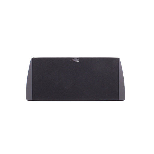 KEF Q95C Center Channel Speaker Uni-Q Driver Black Ash Home Theater-Speakers-SpenCertified-vintage-refurbished-electronics