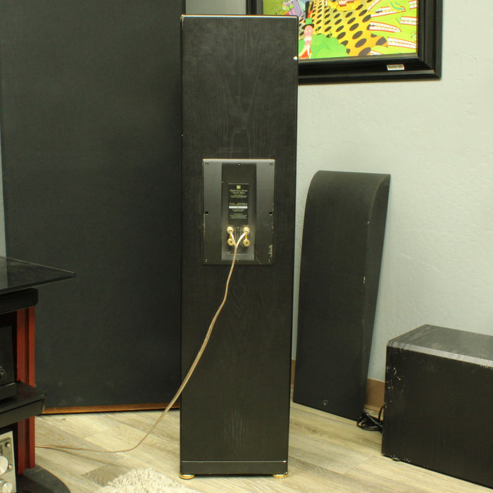 KEF Reference Model Three 4-Way, 5-Driver Floorstanding Loudspeaker-Speakers-SpenCertified-vintage-refurbished-electronics