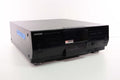 KENWOOD CD-424M Multiple Compact Disc Player (Has Issues)