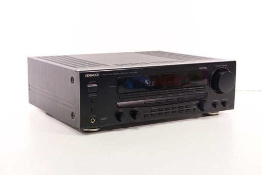 KENWOOD KR-V7050 Audio/Video Stereo Receiver (No Remote)-Audio & Video Receivers-SpenCertified-vintage-refurbished-electronics