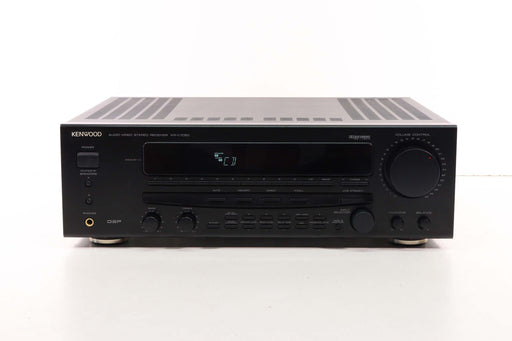 KENWOOD KR-V7050 Audio/Video Stereo Receiver (No Remote)-Audio & Video Receivers-SpenCertified-vintage-refurbished-electronics