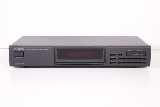 KENWOOD AM/FM Stereo Tuner KT-594-Stereo Systems-SpenCertified-vintage-refurbished-electronics