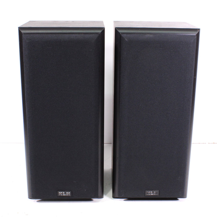 KLH 3-Way Floorstanding Speaker Pair-Speakers-SpenCertified-vintage-refurbished-electronics