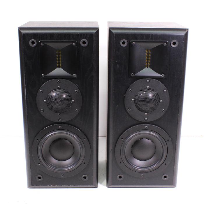KLH 3-Way Floorstanding Speaker Pair-Speakers-SpenCertified-vintage-refurbished-electronics