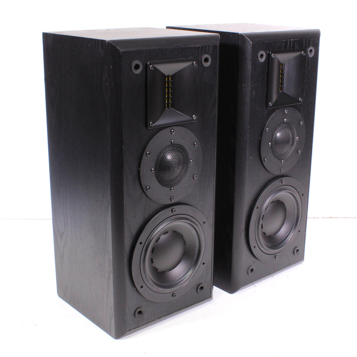 KLH 3-Way Floorstanding Speaker Pair-Speakers-SpenCertified-vintage-refurbished-electronics