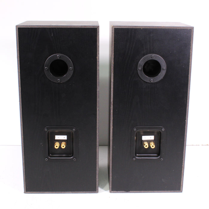 KLH 3-Way Floorstanding Speaker Pair-Speakers-SpenCertified-vintage-refurbished-electronics