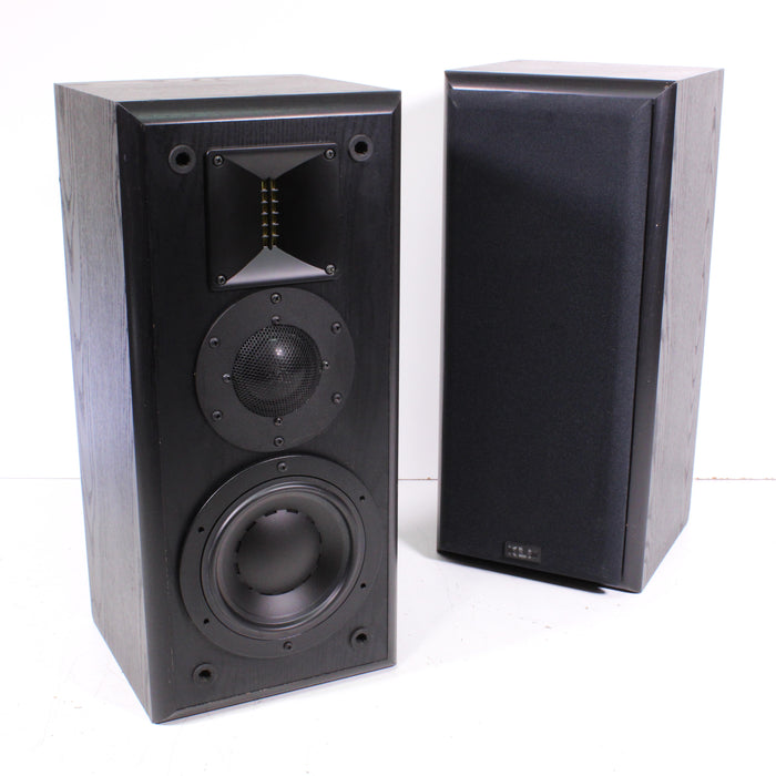 KLH 3-Way Floorstanding Speaker Pair-Speakers-SpenCertified-vintage-refurbished-electronics