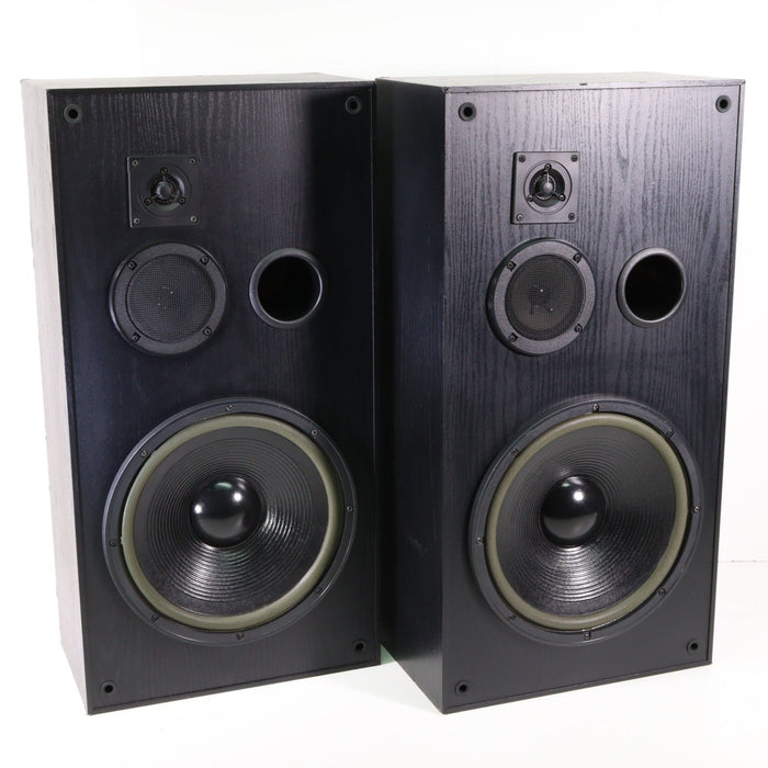 KLH Audio Systems KLH-9912 Floorstanding Speaker Pair-Speakers-SpenCertified-vintage-refurbished-electronics