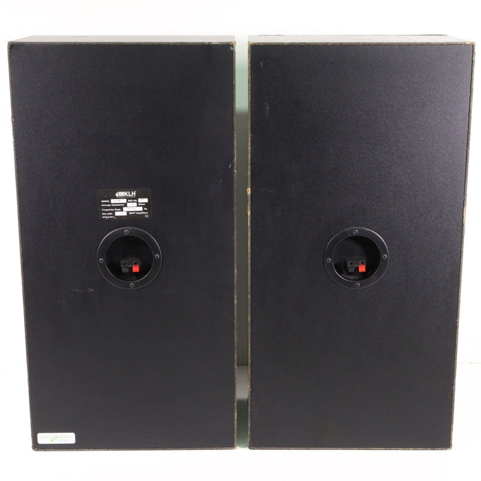 KLH Audio Systems KLH-9912 Floorstanding Speaker Pair-Speakers-SpenCertified-vintage-refurbished-electronics