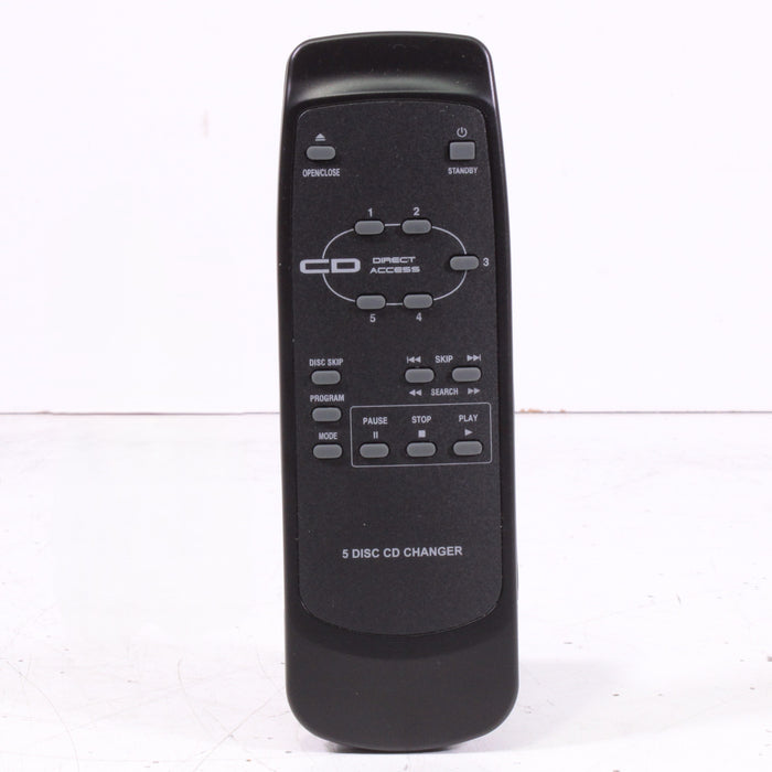 KLH DA1602 5 Disc Carousel CD Changer (2004)-CD Players & Recorders-SpenCertified-vintage-refurbished-electronics