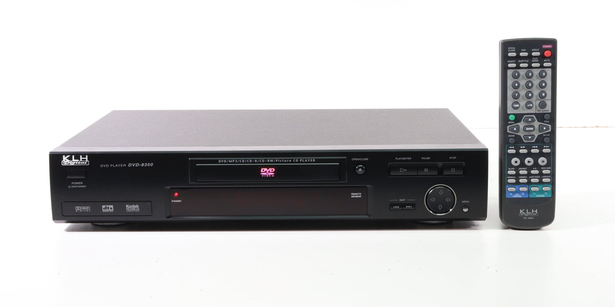 KLH-Digital-DVD-8350-Single-