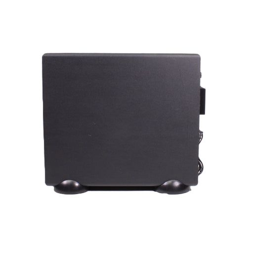 KLH KSUB-10 10" 120W Powered Subwoofer Black Home Theater Bass Speaker-Speakers-SpenCertified-vintage-refurbished-electronics