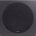 KLH KSUB-10 10" 120W Powered Subwoofer Black Home Theater Bass Speaker-Speakers-SpenCertified-vintage-refurbished-electronics