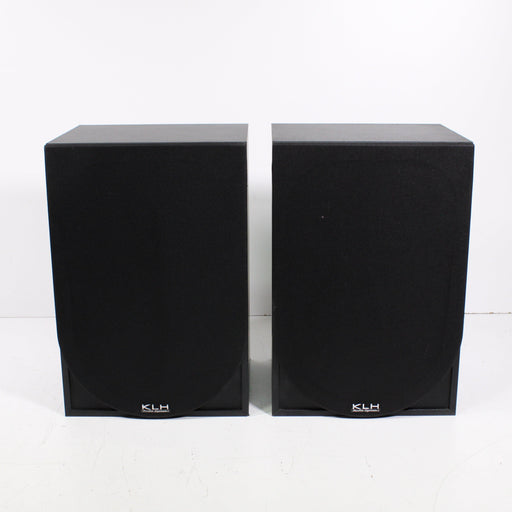 KLH L853B 3-Way 125W Large Bookshelf Speaker Pair-Speakers-SpenCertified-vintage-refurbished-electronics