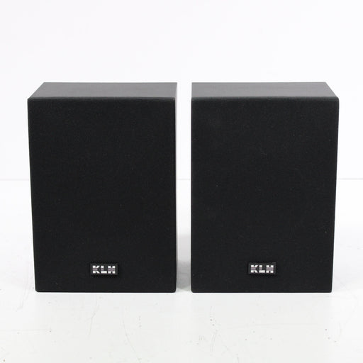 KLH Model 2410 Rear Channel Surround Speaker Pair-Speakers-SpenCertified-vintage-refurbished-electronics